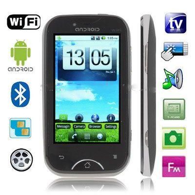 Celular Android A6000