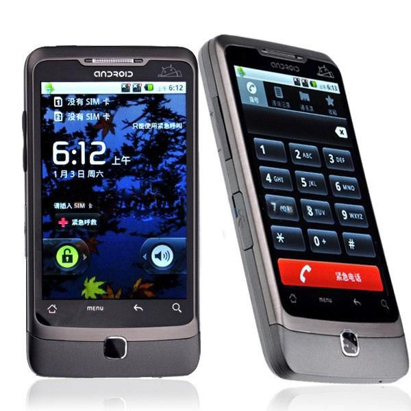 Celular A5000 Com Android 2.3