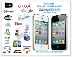 Celular Hiphone Modelo Iphone 4